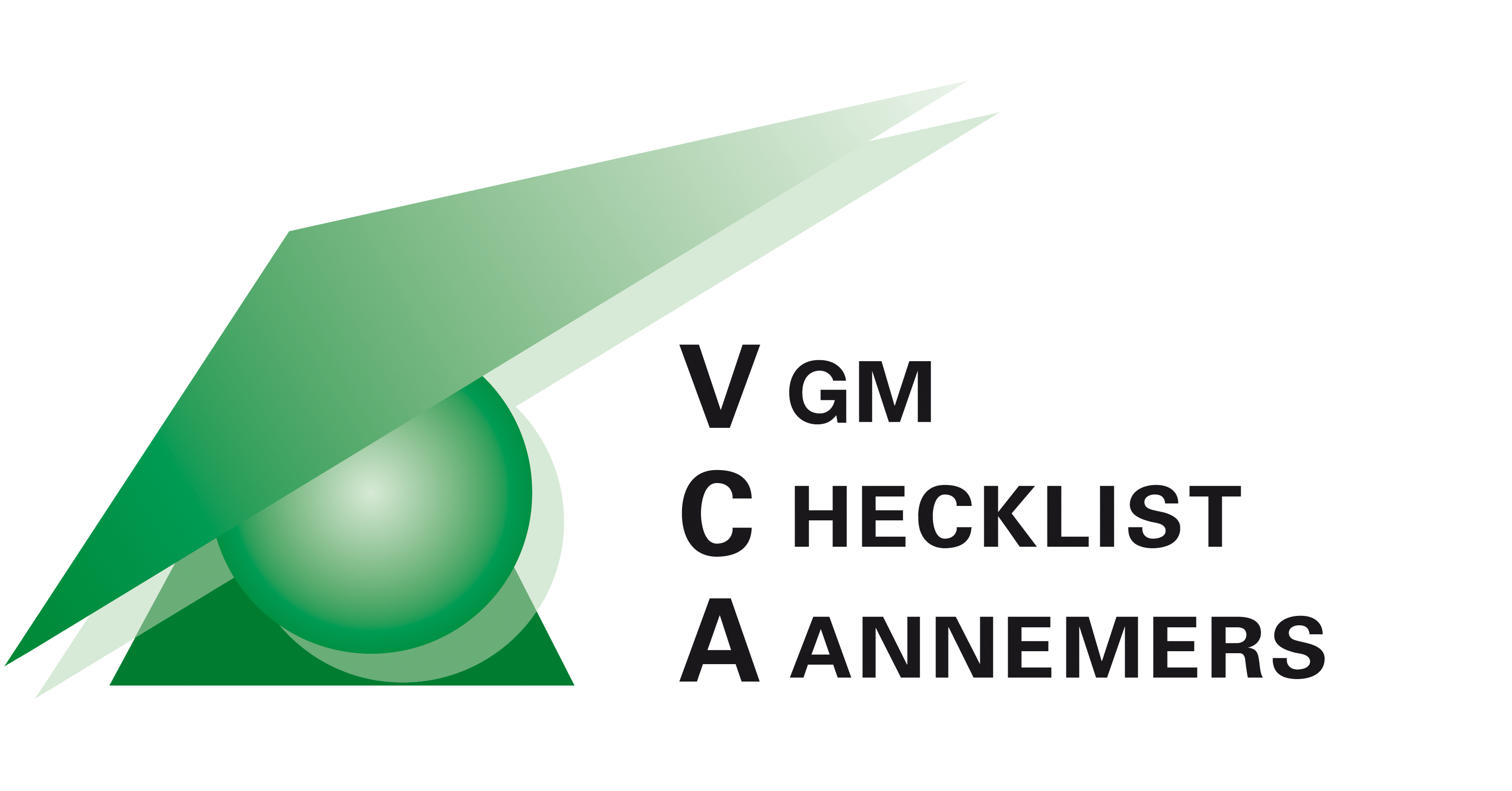 VGM Checklist Aannemers