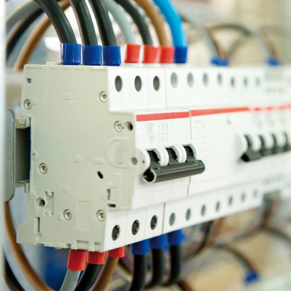 Elektriciteit en Domotica